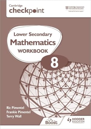 Seller image for Cambridge Checkpoint Lower Secondary Mathematics, Stage 8 for sale by GreatBookPrices