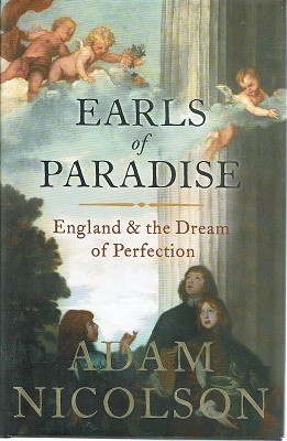 Seller image for Earls Of Paradise: England And The Dream Of Perfection for sale by Marlowes Books and Music