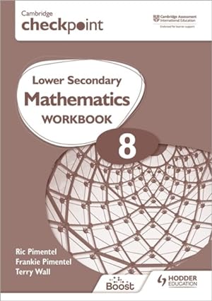 Seller image for Cambridge Checkpoint Lower Secondary Mathematics, Stage 8 for sale by GreatBookPrices