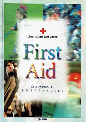 Immagine del venditore per First Aid: Responding to Emergencies venduto da Marlowes Books and Music