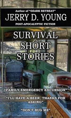 Imagen del vendedor de Survival Short Stories a la venta por GreatBookPrices