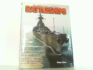 Imagen del vendedor de The World Encyclopedia of Battleships. a la venta por Antiquariat Ehbrecht - Preis inkl. MwSt.