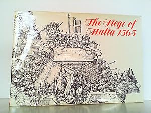 Bild des Verkufers fr The Siege of Malta 1565. zum Verkauf von Antiquariat Ehbrecht - Preis inkl. MwSt.