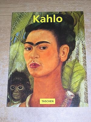 Image du vendeur pour Kahlo (Basic Art) mis en vente par Neo Books