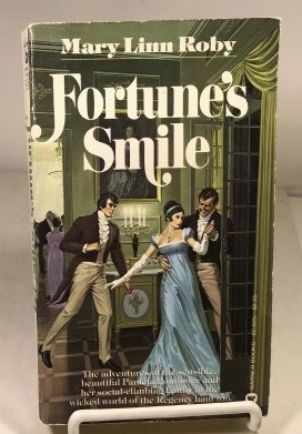 Seller image for Fortune's Smile for sale by S. Howlett-West Books (Member ABAA)