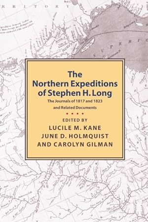 Seller image for Northern Expeditions of Stephen Long for sale by GreatBookPrices