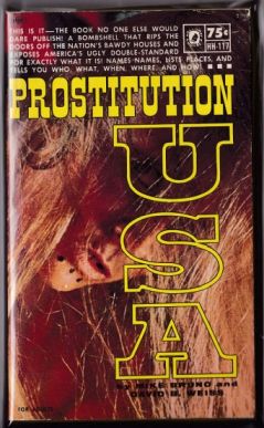 Seller image for Prostitution U.S.A. for sale by Retrograde Media