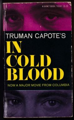 Immagine del venditore per In Cold Blood: A True Account of a Multiple Murder and its Consequences venduto da Retrograde Media