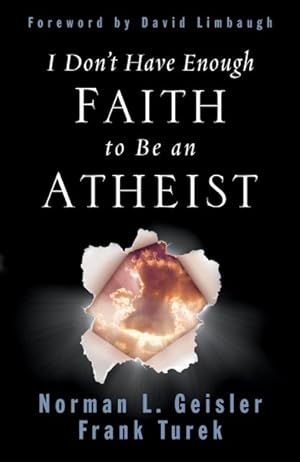 Immagine del venditore per I Don't Have Enough Faith to Be an Atheist venduto da GreatBookPrices