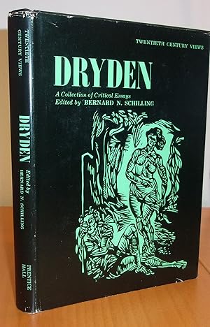 Imagen del vendedor de DRYDEN: A Collection of Critical Essays a la venta por BOOKFELLOWS Fine Books, ABAA