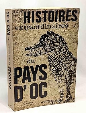 Imagen del vendedor de Histoires et lgendes du Languedoc mystrieux a la venta por crealivres