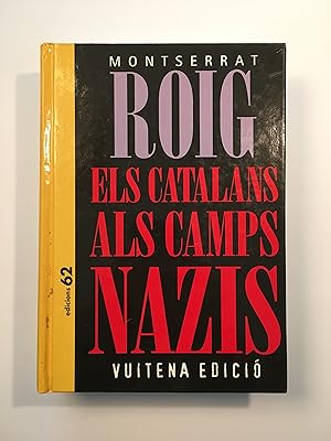 Els catalans als camps nazis