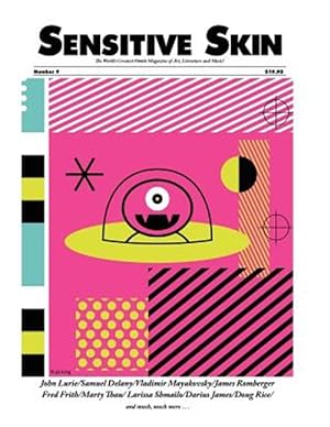Imagen del vendedor de Sensitive Skin #9 a la venta por GreatBookPrices