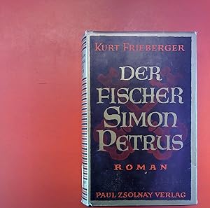 Seller image for Der Fischer Simon Petrus for sale by biblion2