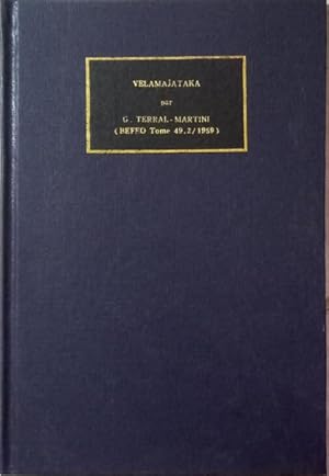 Seller image for Velamajataka, Enquete Preliminaire sur les Populations Sam Sam de Kedah et Perlis (Malaisie) for sale by SEATE BOOKS