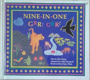 Image du vendeur pour Nine-In-One Grr! Grr! mis en vente par SEATE BOOKS