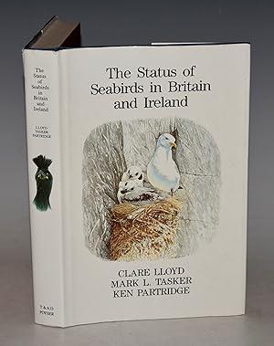 Bild des Verkufers fr The Status of Seabirds in Britain and Ireland. Illustrated by Keith Brockie. zum Verkauf von PROCTOR / THE ANTIQUE MAP & BOOKSHOP