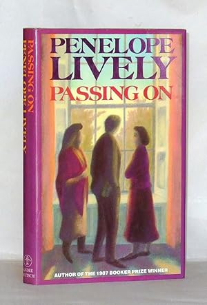 Seller image for Passing On for sale by James Hulme Books