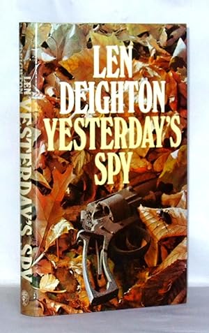 Image du vendeur pour Yesterday's Spy mis en vente par James Hulme Books