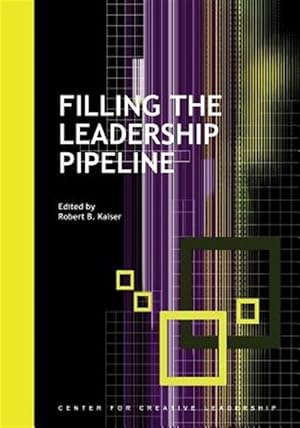 Imagen del vendedor de Filling the Leadership Pipeline a la venta por GreatBookPrices