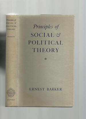 Principles of Social and Political Theory