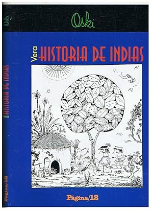 Seller image for VERA HISTORIA DE INDIAS for sale by Librera Torren de Rueda