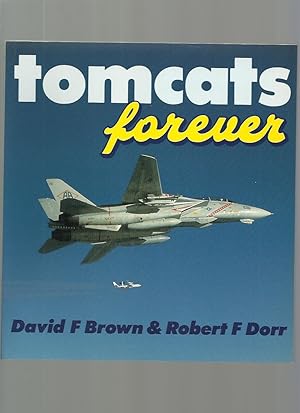 Image du vendeur pour Tomcats Forever mis en vente par Roger Lucas Booksellers