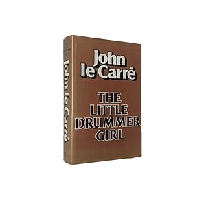 The Little Drummer Girl Signed John le Carré