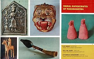 Imagen del vendedor de Tribal Handicrafts of Maharashtra a la venta por Schueling Buchkurier