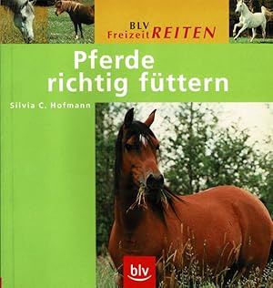 Immagine del venditore per Pferde richtig fttern venduto da Schueling Buchkurier