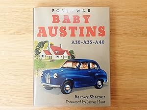 POST WAR BABY AUSTINS