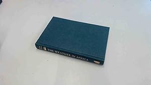 Seller image for The Weather In Africa for sale by BoundlessBookstore