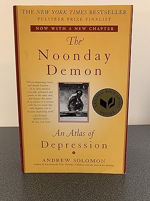 Seller image for The Noonday Demon: An Atlas of Depression for sale by Vero Beach Books