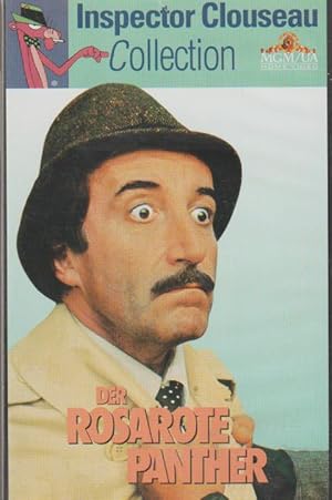 Bild des Verkufers fr Inspector Clouseau: Der rosarote Panther (VHS) (5923) zum Verkauf von Falkensteiner