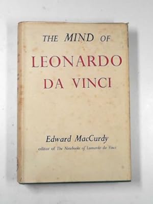 Seller image for The mind of Leonardo da Vinci for sale by Cotswold Internet Books