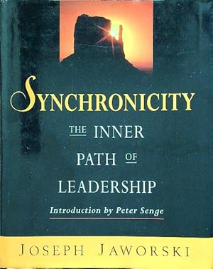 Immagine del venditore per Synchronicity: The Inner Path of Leadership venduto da Librodifaccia