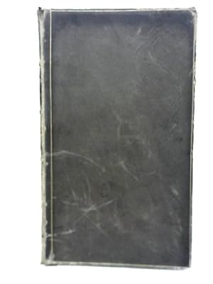 Immagine del venditore per The Order For The Visitation of The Sick venduto da World of Rare Books