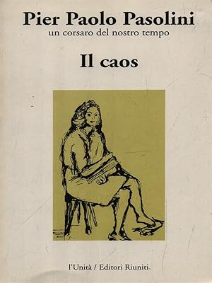 Immagine del venditore per Il caos venduto da Librodifaccia