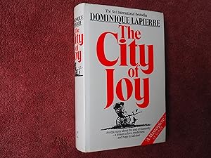 Bild des Verkufers fr THE CITY OF JOY zum Verkauf von Ron Weld Books