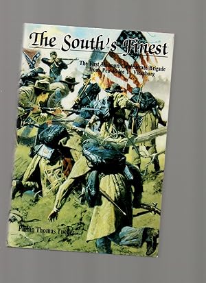 Seller image for The South's Finest The First Missouri Confederate Brigade from Pea Ridge to Vicksburg for sale by Mossback Books