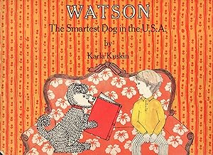 Watson The Smartest Dog in the U.S.A.
