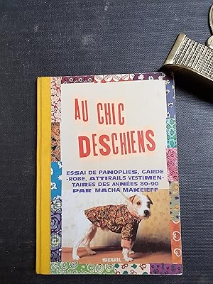 Au chic Deschiens - Essai de panoplies, garde-robe, attirails vestimentaires des années 80-90