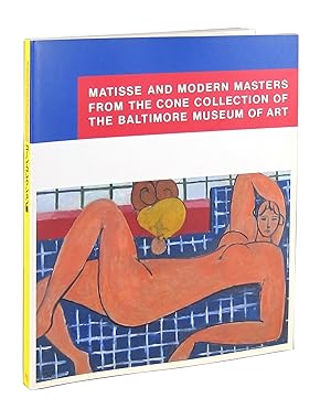 Matisse and Modern Masters from the Cone Collection of the Baltimore Museum of Art ã ã¼ã ã»ã...