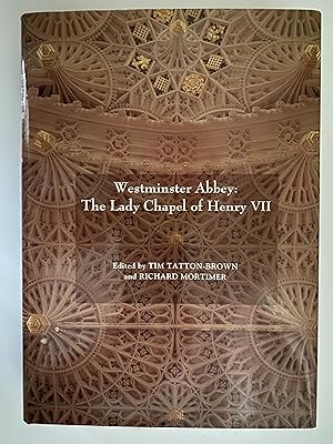 Seller image for WESTMINSTER ABBEY: THE LADY CHAPEL OF HENRY VII for sale by Lodge Books
