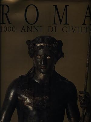 Image du vendeur pour Roma 100 anni di civilta' mis en vente par Librodifaccia
