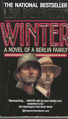 Winter: A Novel of a Berlin Family