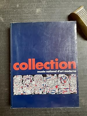 La collection du Musée national d'art moderne