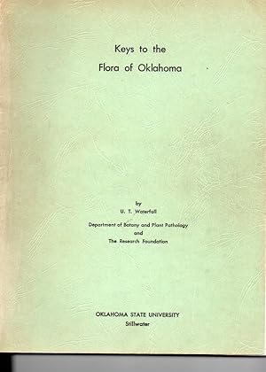 Seller image for Keys to the Flora of Oklahoma for sale by Orca Knowledge Systems, Inc.