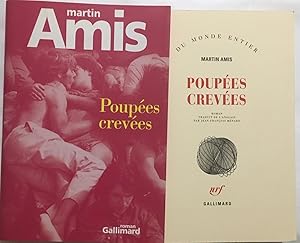 Image du vendeur pour Poupes creves mis en vente par librairie philippe arnaiz