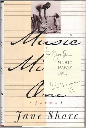 Bild des Verkufers fr MUSIC MINUS ONE zum Verkauf von Brian Cassidy Books at Type Punch Matrix